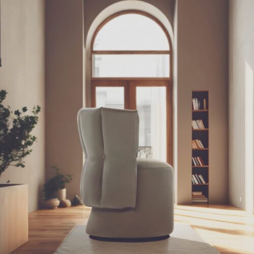 MADAME G ARMCHAIR <br/> By Calia Italia - Image 13