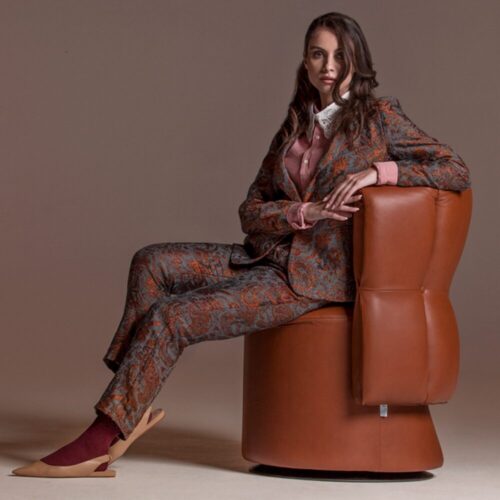 MADAME G ARMCHAIR <br/> By Calia Italia - Image 14