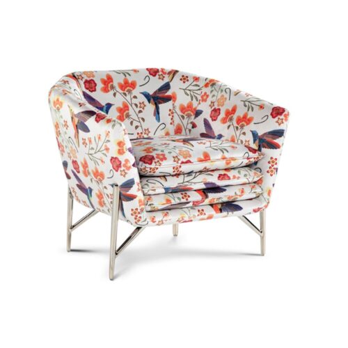MATER FAMILIAS ARMCHAIR <br/> By Calia Italia - Image 3