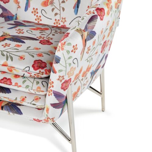 MATER FAMILIAS ARMCHAIR <br/> By Calia Italia - Image 7