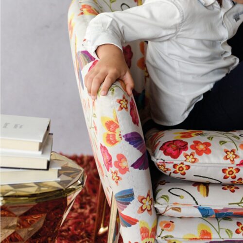 MATER FAMILIAS ARMCHAIR <br/> By Calia Italia - Image 5