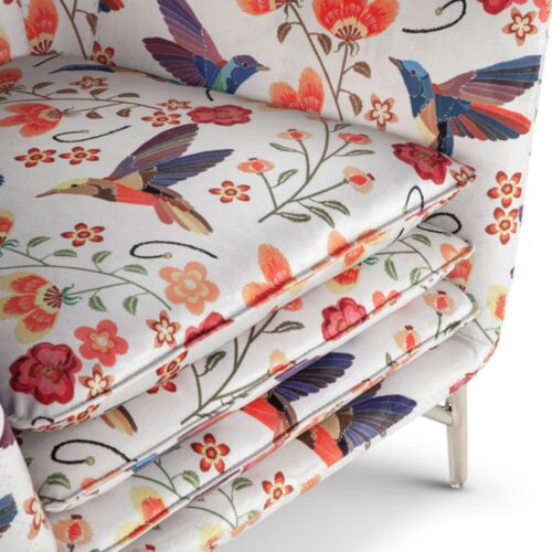 MATER FAMILIAS ARMCHAIR <br/> By Calia Italia - Image 9