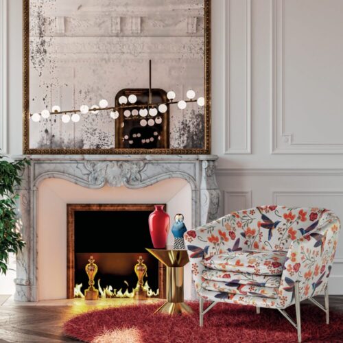 MATER FAMILIAS ARMCHAIR <br/> By Calia Italia - Image 2