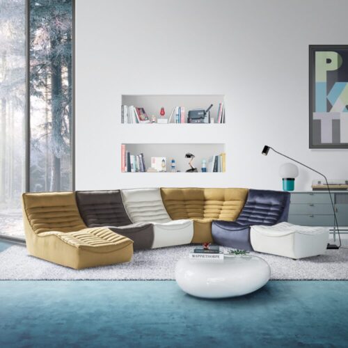 FOX TROT MODULAR SOFA <br/> By Calia Italia - Image 12