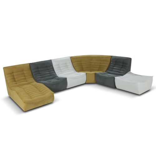 FOX TROT MODULAR SOFA <br/> By Calia Italia - Image 3