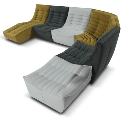 FOX TROT MODULAR SOFA <br/> By Calia Italia - Image 5