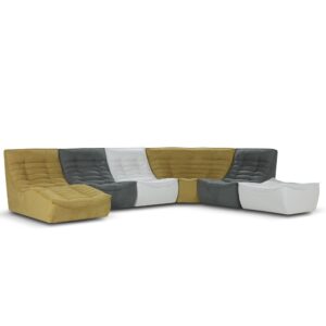 FOX TROT MODULAR SOFA <br/> By Calia Italia
