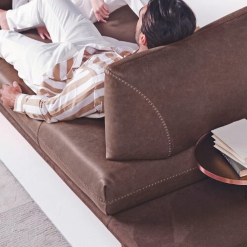 GIANDUIOTTO JR MODULAR SOFA <br/> By Calia Italia - Image 2