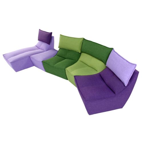 HIP HOP MODULAR SOFA <br/> By Calia Italia - Image 4