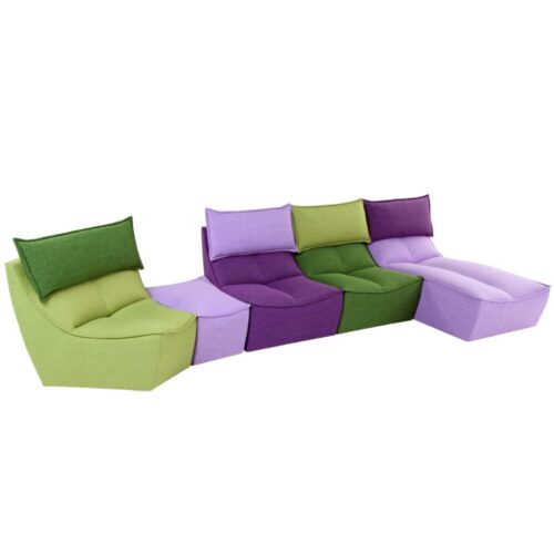 HIP HOP MODULAR SOFA <br/> By Calia Italia - Image 5