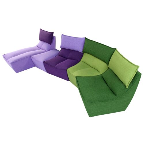 HIP HOP MODULAR SOFA <br/> By Calia Italia - Image 6