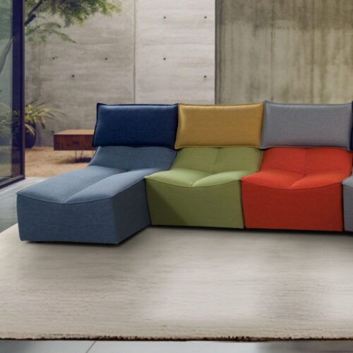 HIP HOP MODULAR SOFA <br/> By Calia Italia - Image 9