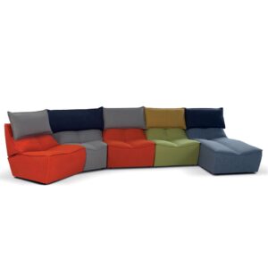 HIP HOP MODULAR SOFA <br/> By Calia Italia