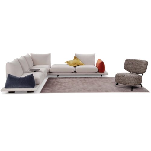 PRALINE MODULAR SOFA <br/> By Calia Italia - Image 6