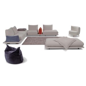 PRALINE MODULAR SOFA <br/> By Calia Italia
