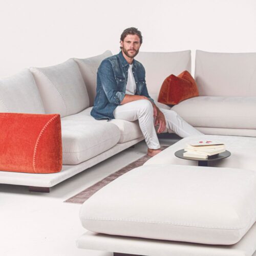PRALINE MODULAR SOFA <br/> By Calia Italia - Image 2
