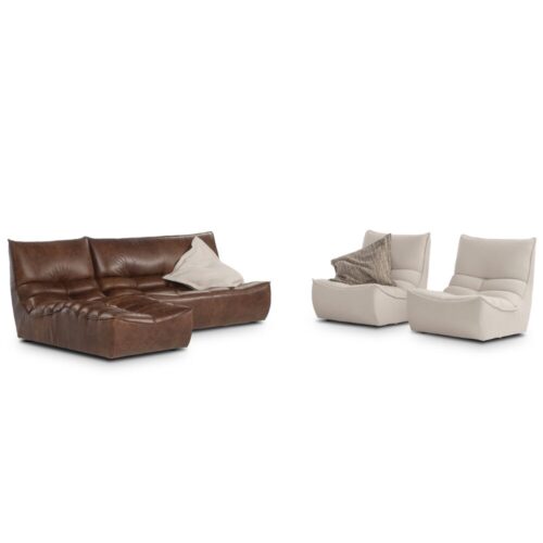 ZIP MODULAR SOFA <br/> By Calia Italia - Image 8