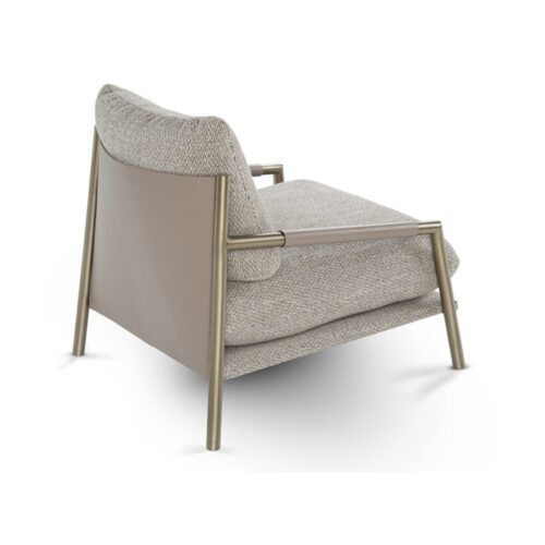 NORMAN ARMCHAIR <br/> By Calia Italia - Image 6