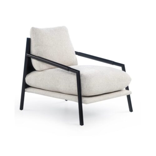 NORMAN ARMCHAIR <br/> By Calia Italia - Image 7