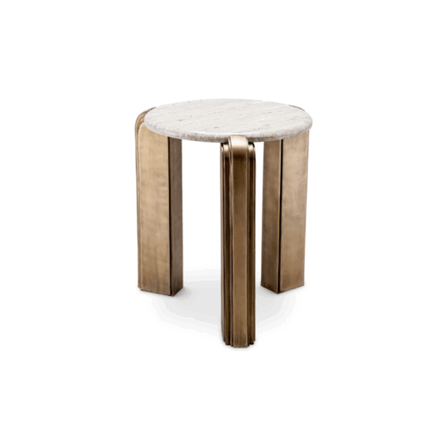 SIDE TABLE ALBION <br/> by Eichholtz <br/><br/> IN STOCK - Image 3