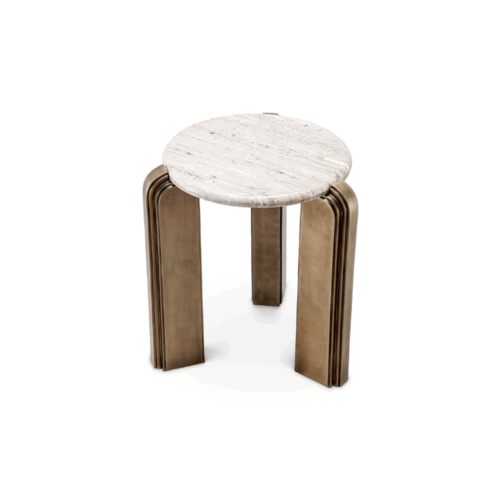 SIDE TABLE ALBION <br/> by Eichholtz <br/><br/> IN STOCK - Image 5