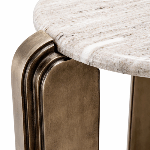 SIDE TABLE ALBION <br/> by Eichholtz <br/><br/> IN STOCK - Image 6