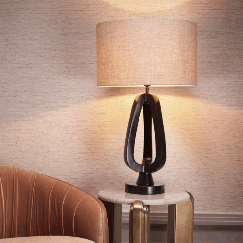 SIDE TABLE ALBION <br/> by Eichholtz <br/><br/> IN STOCK - Image 2