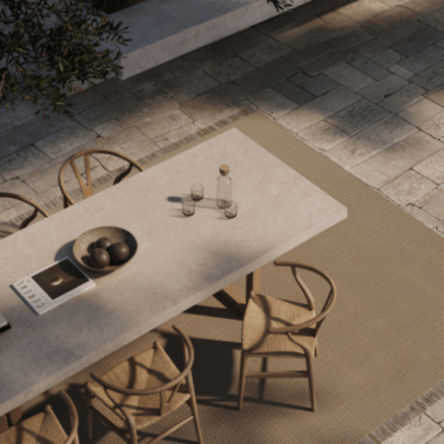 DRIFTS IN/OUTDOOR RUG <br/> by Ferreira de Sá - Image 2
