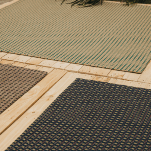 DROPLET IN/OUTDOOR RUG <br/> by Ferreira de Sá - Image 5