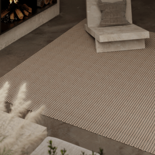 DROPLET IN/OUTDOOR RUG <br/> by Ferreira de Sá - Image 10