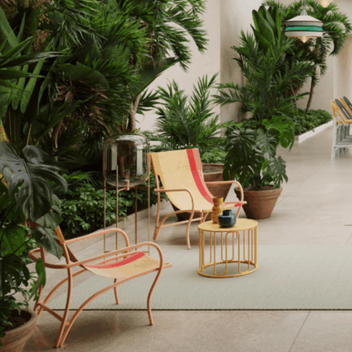 DROPLET IN/OUTDOOR RUG <br/> by Ferreira de Sá - Image 13