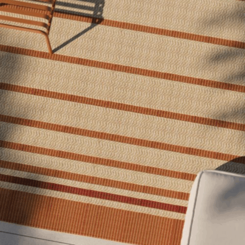 FLOWSTONE IN/OUTDOOR RUG <br/> by Ferreira de Sá - Image 5