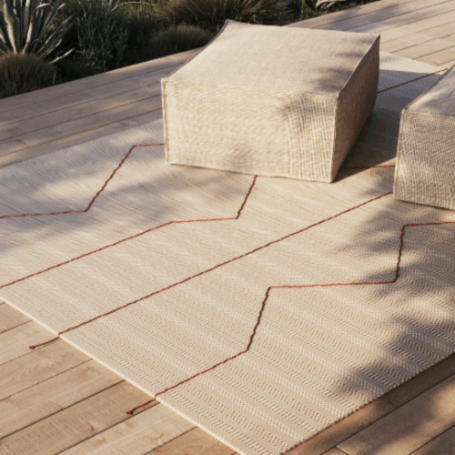 TRAILS IN/OUTDOOR RUG <br/> by Ferreira de Sá - Image 5