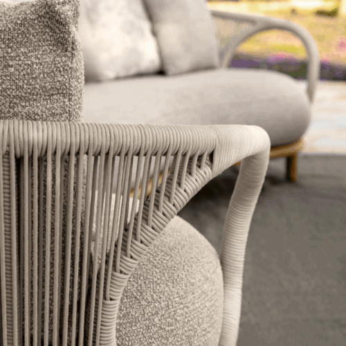 KAREN SWIVEL LIVING ARMCHAIR <br/>By Talenti - Image 3